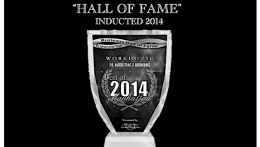 WORKHOUSE - Award 10