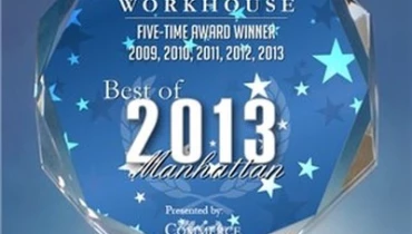 WORKHOUSE - Award 12