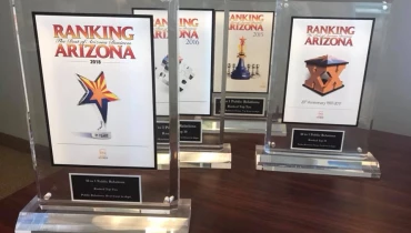 10 to 1 Public Relations - Award 6