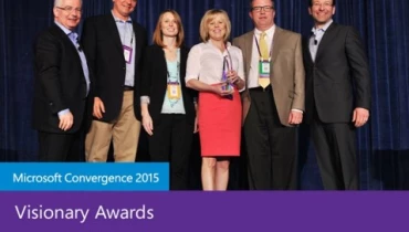 Coffee + Dunn - Award 1