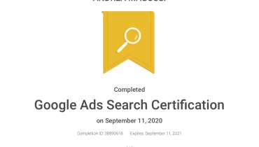 The Digital Hacks - Award 2