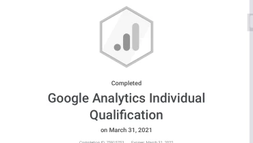 The Digital Hacks - Award 3