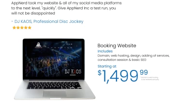 AppNerdInc - Award 1