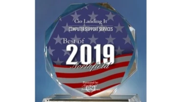 CIO Landing - Award 2