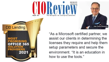 CIO Landing - Award 3