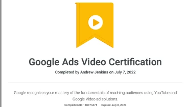 Catalyst RVA Marketing Agency - Award 2