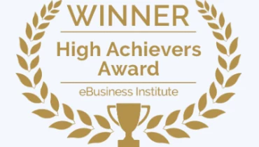 Ready Set Digital - Award 1