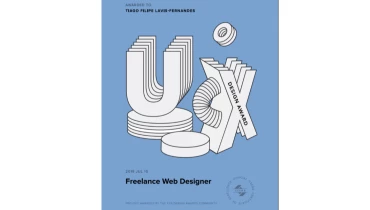 Freelance Web Designer - Award 5