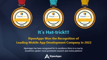 RipenApps Technologies - Award 2