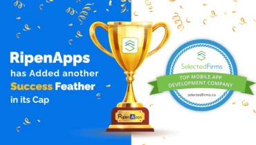 RipenApps Technologies - Award 7