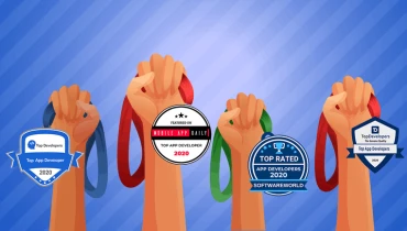 RipenApps Technologies - Award 8