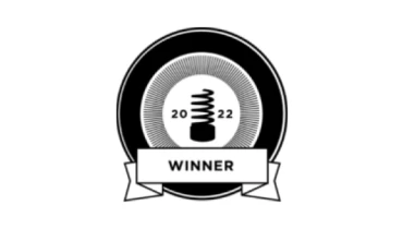 BlueLabel - Award 1
