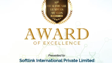 Softlink International - Award 1