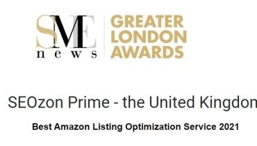 SEOzon Prime - Award 3