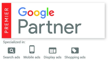 Marketing by Data - Award 1