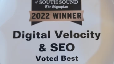 Digital Velocity - Award 1
