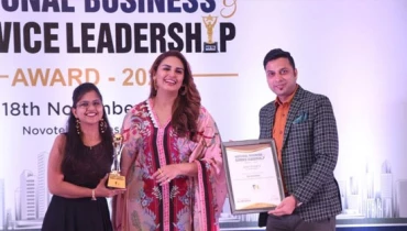 SEO Tech Experts Pvt Ltd - Award 1