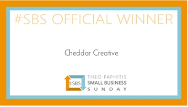 Cheddar Creative - Award 4