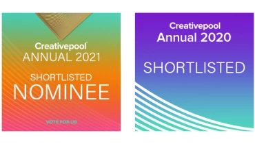 Cheddar Creative - Award 5