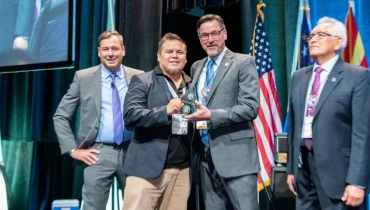 Superior Marketing - Award 1