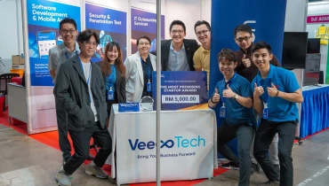 VeecoTech - Award 1
