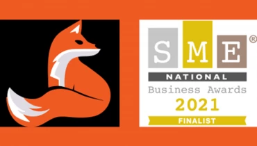 Quick Brown Fox PR - Award 1