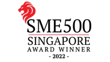 eFusion Technology Pte Ltd - Award 1