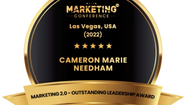 Hope & Teal - Award 5