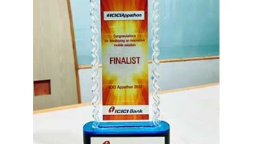 Techaroha Solutions - Award 1