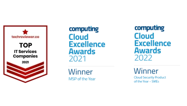 Stripe OLT - Award 1