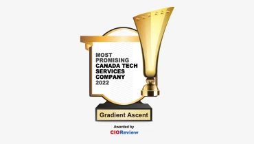 Gradient Ascent - Award 2