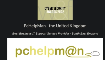 PC HELP MAN - Award 1