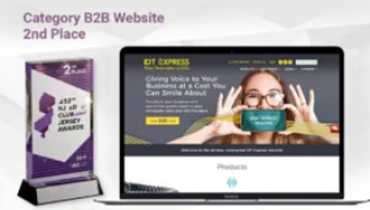 IGM Creative Group - Award 1