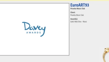 EuroART93 - Award 1