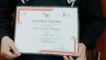 Vox agencies - Award 1