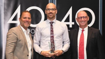 Tenpine Web Development - Award 1