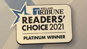 Tenpine Web Development - Award 2