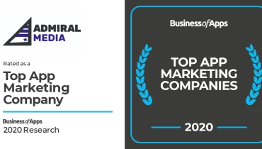 Admiral Media - Award 2