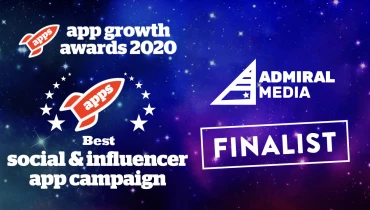 Admiral Media - Award 3