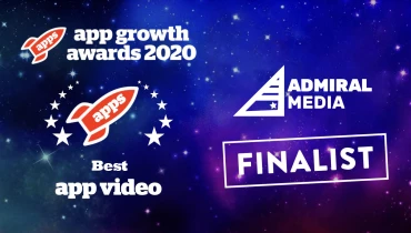 Admiral Media - Award 4