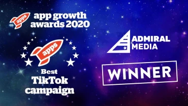 Admiral Media - Award 1