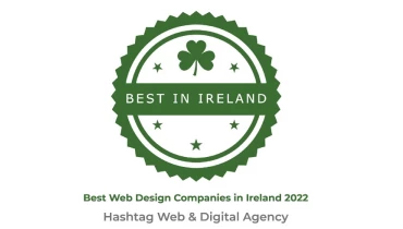 Hashtag Web & Digital Agency - Award 1