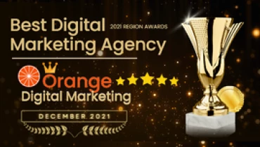 Orange Digital Marketing - Award 5