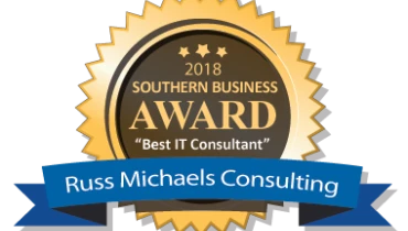 Russ Michaels Consulting - Award 1