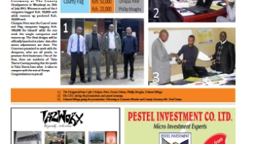 SpaceBridge Ventures - Award 1