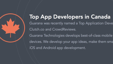 Guaraná Technologies - Award 1