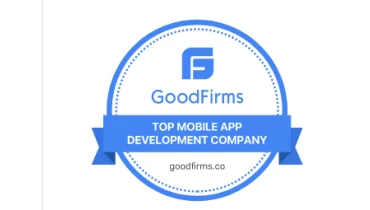 Webzian Digital Services - Award 1