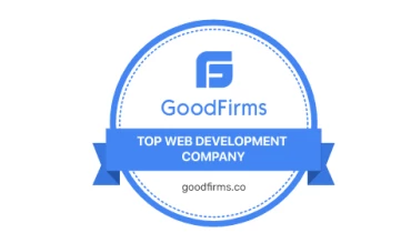 Webzian Digital Services - Award 2