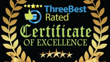 Giant Leap Video Production - Award 1