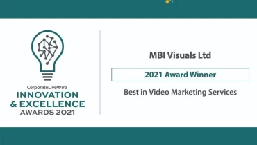 MBI Visuals - Award 2